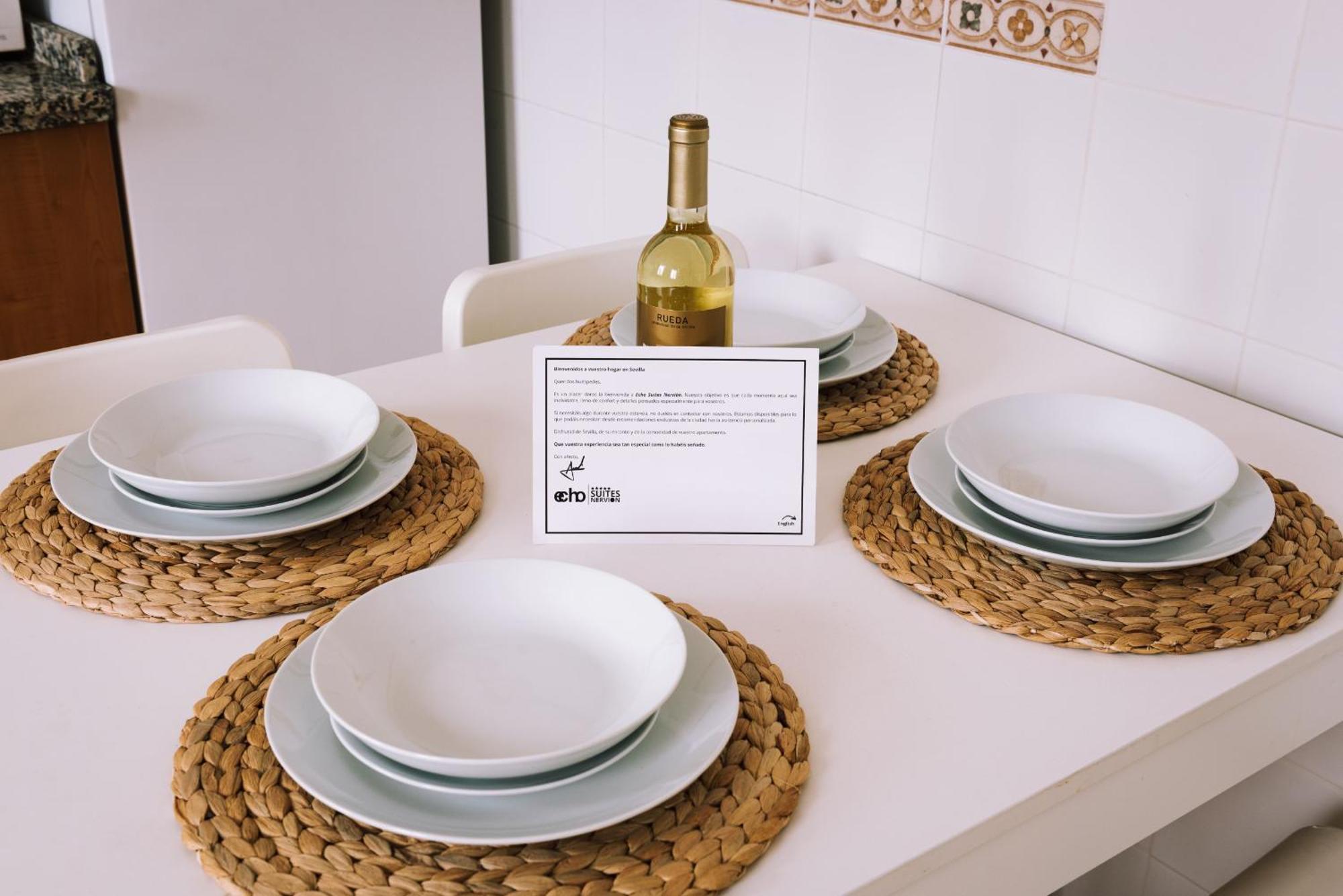 Apartamento Echo Nervion Sevilla