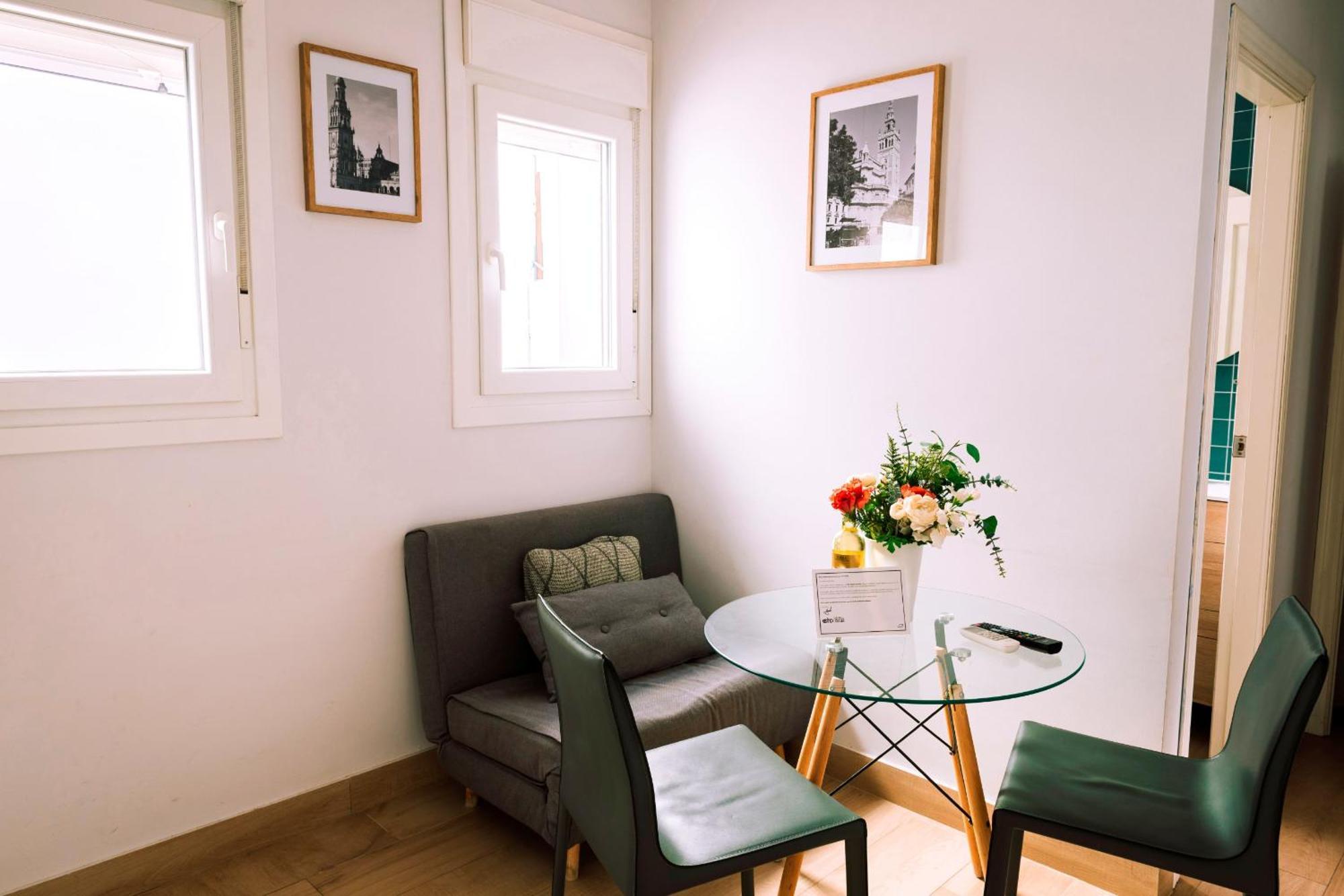 Echo Nervion Appartement Séville