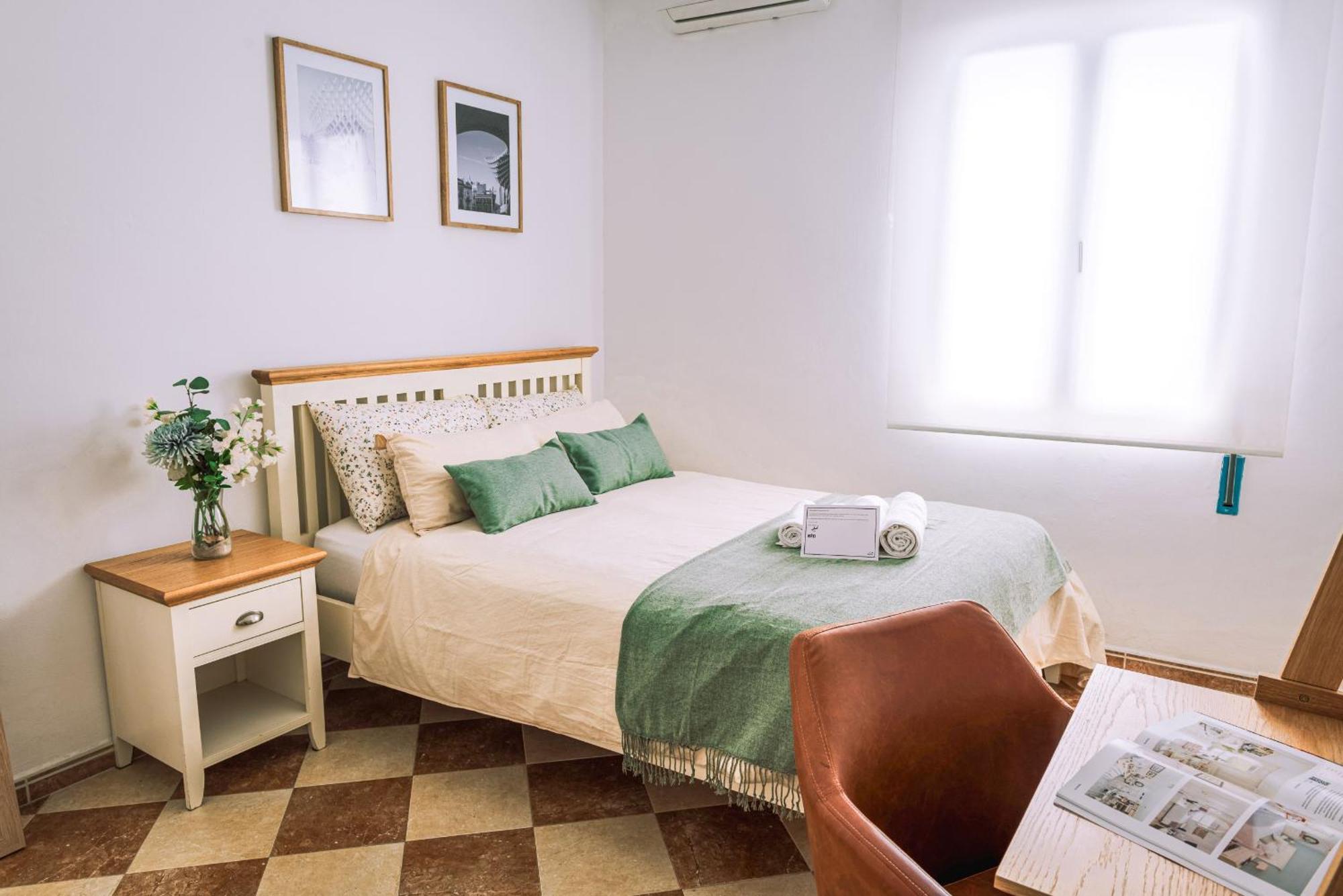 Appartement Echo Nervion Séville