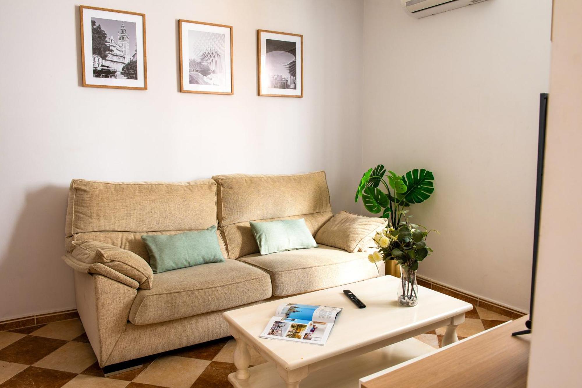 Echo Nervion Appartement