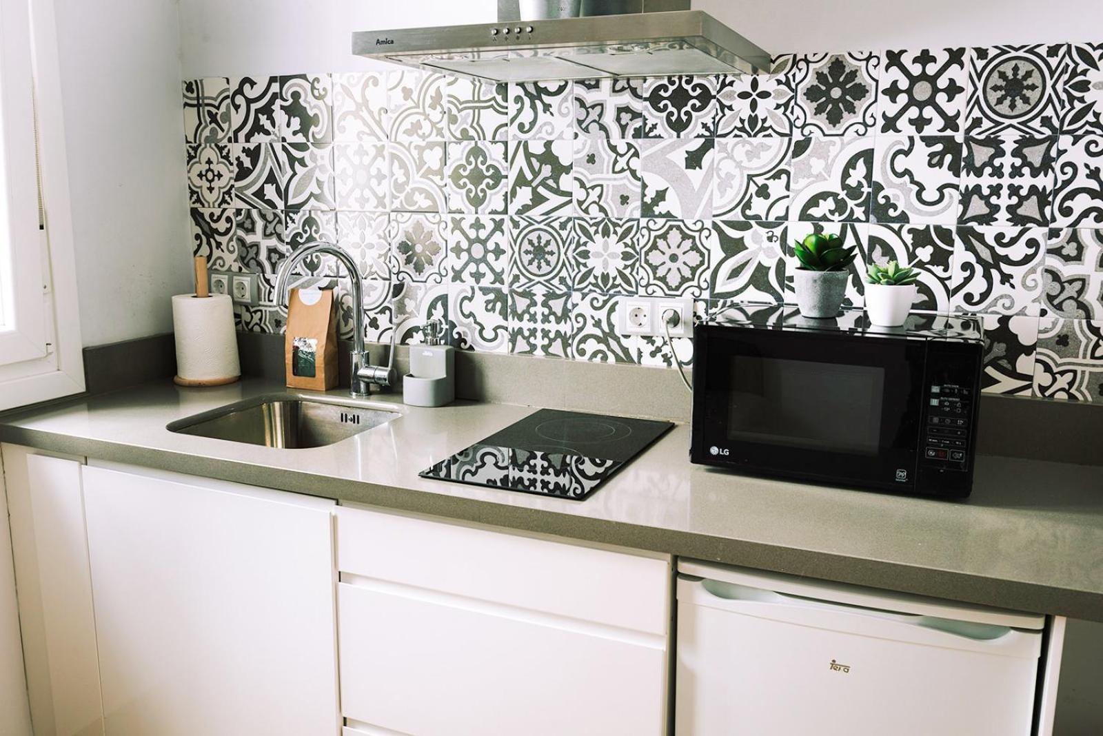 Echo Nervion Appartement *