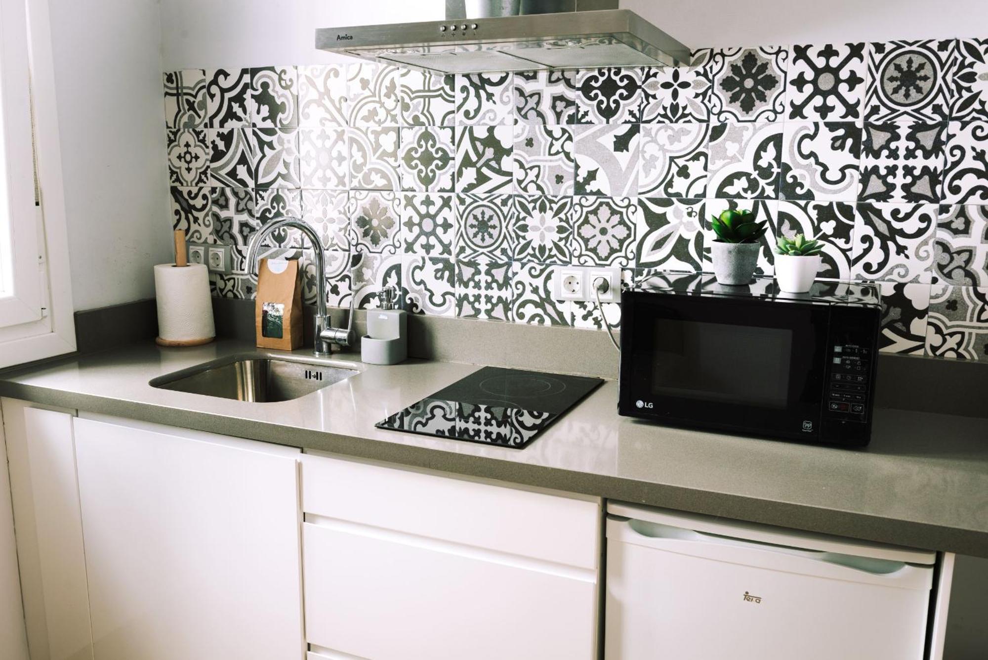 Appartement Echo Nervion *