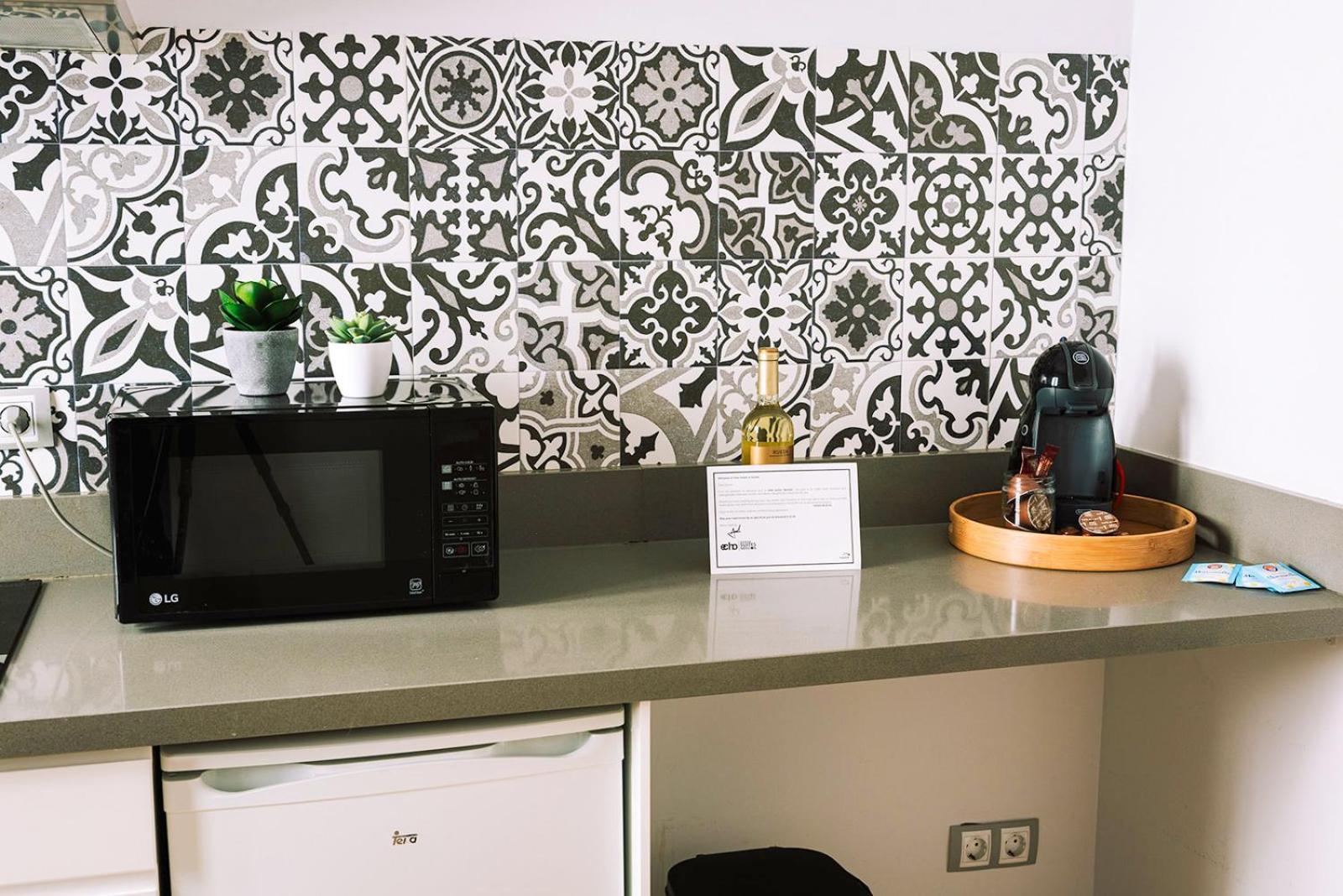 Appartement Echo Nervion