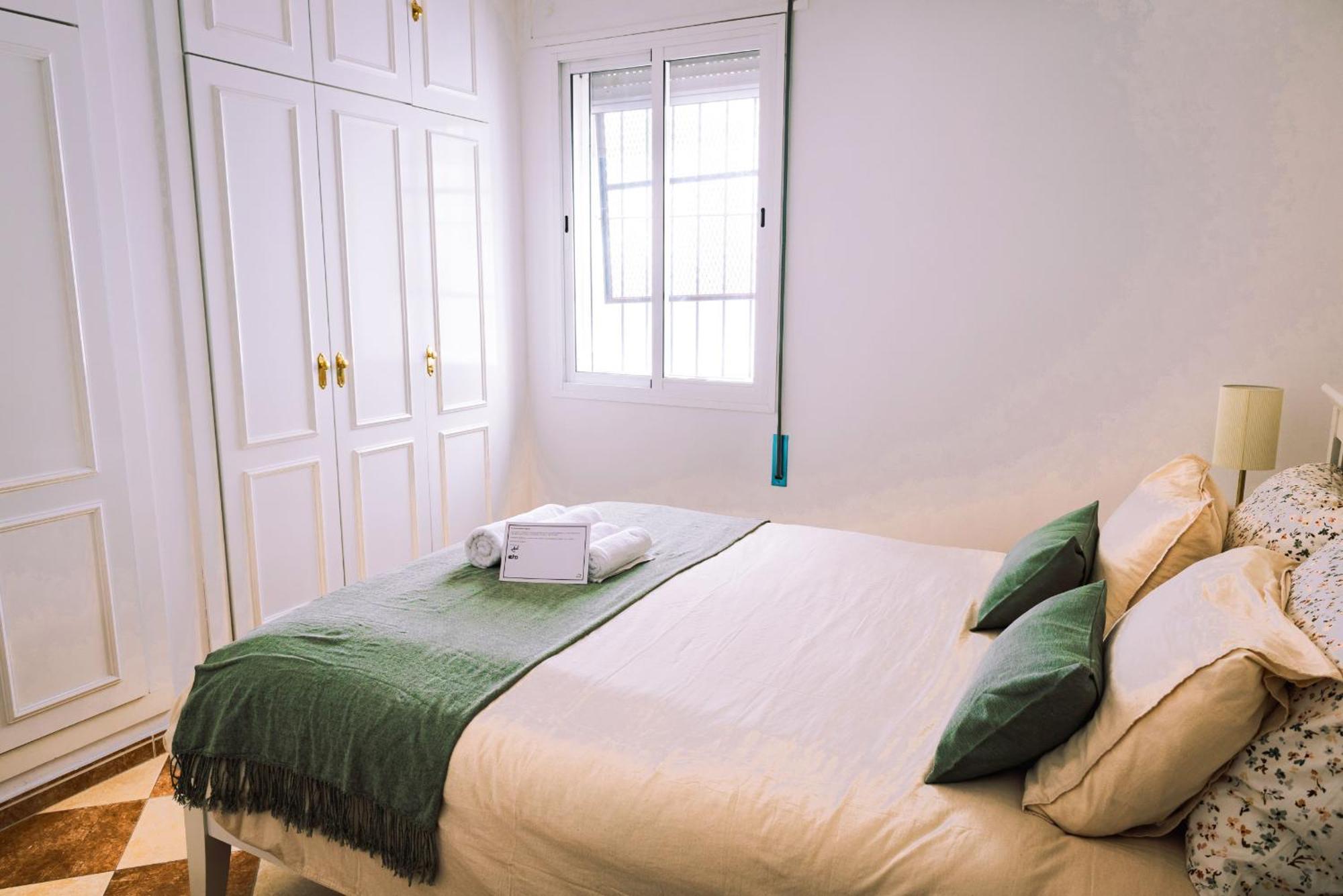 Appartement Echo Nervion Séville